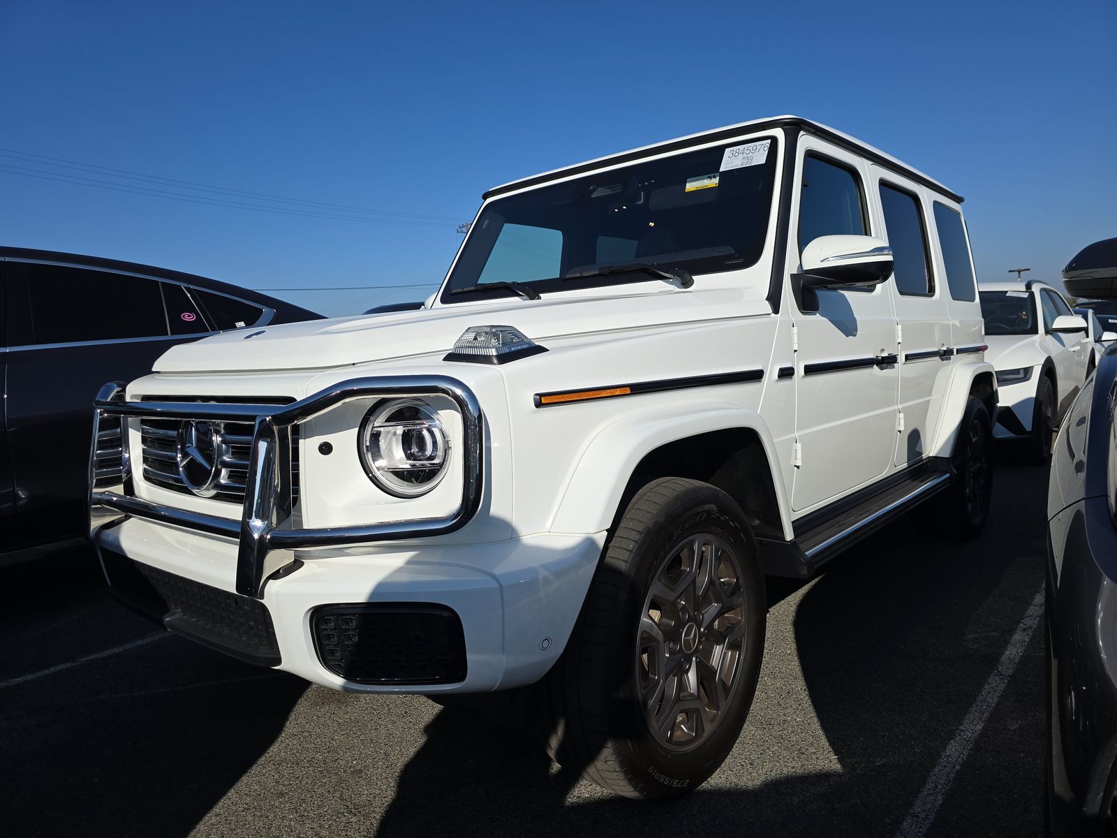 2025 Mercedes-Benz G-Class G 550 AWD