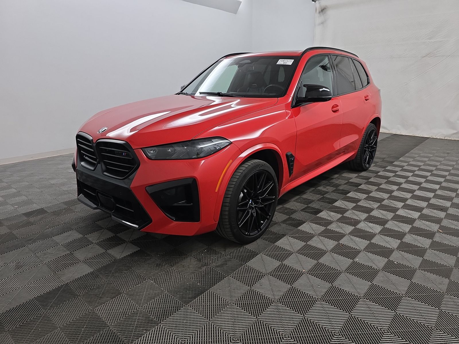 2024 BMW X5 M Competition AWD