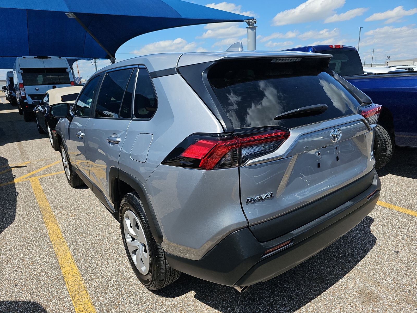 2024 Toyota RAV4 LE AWD