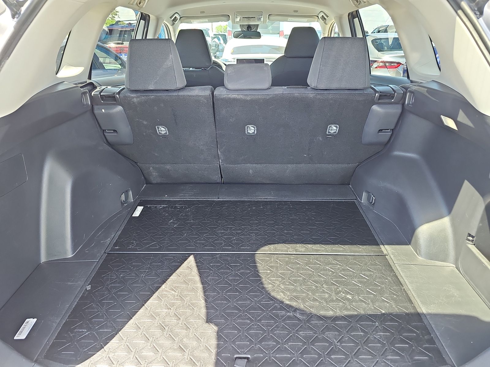 2024 Toyota RAV4 LE AWD