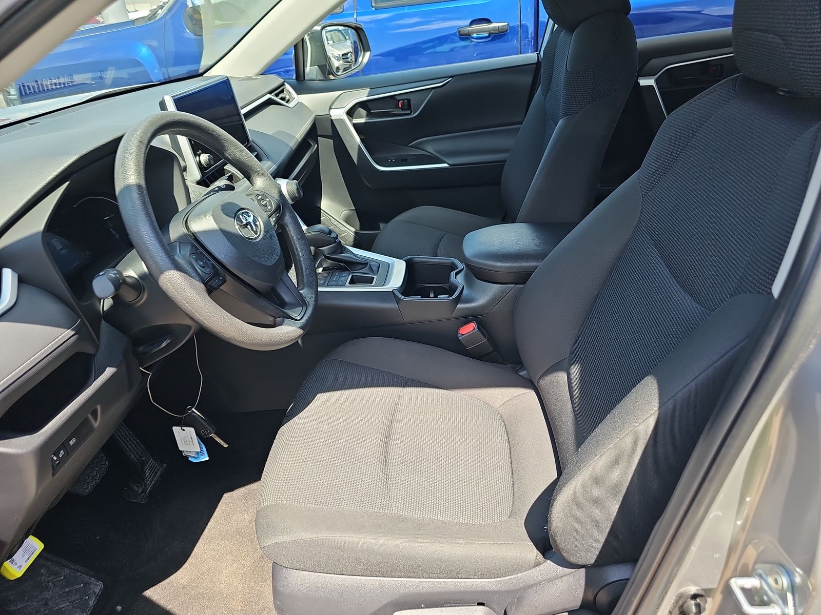 2024 Toyota RAV4 LE AWD