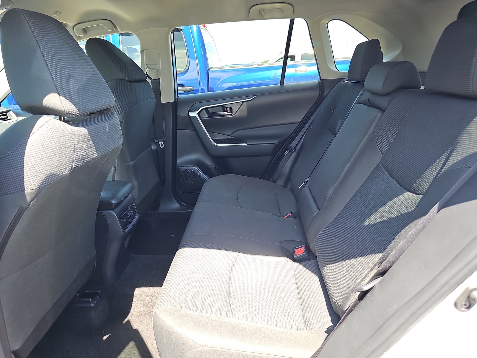 2024 Toyota RAV4 LE AWD