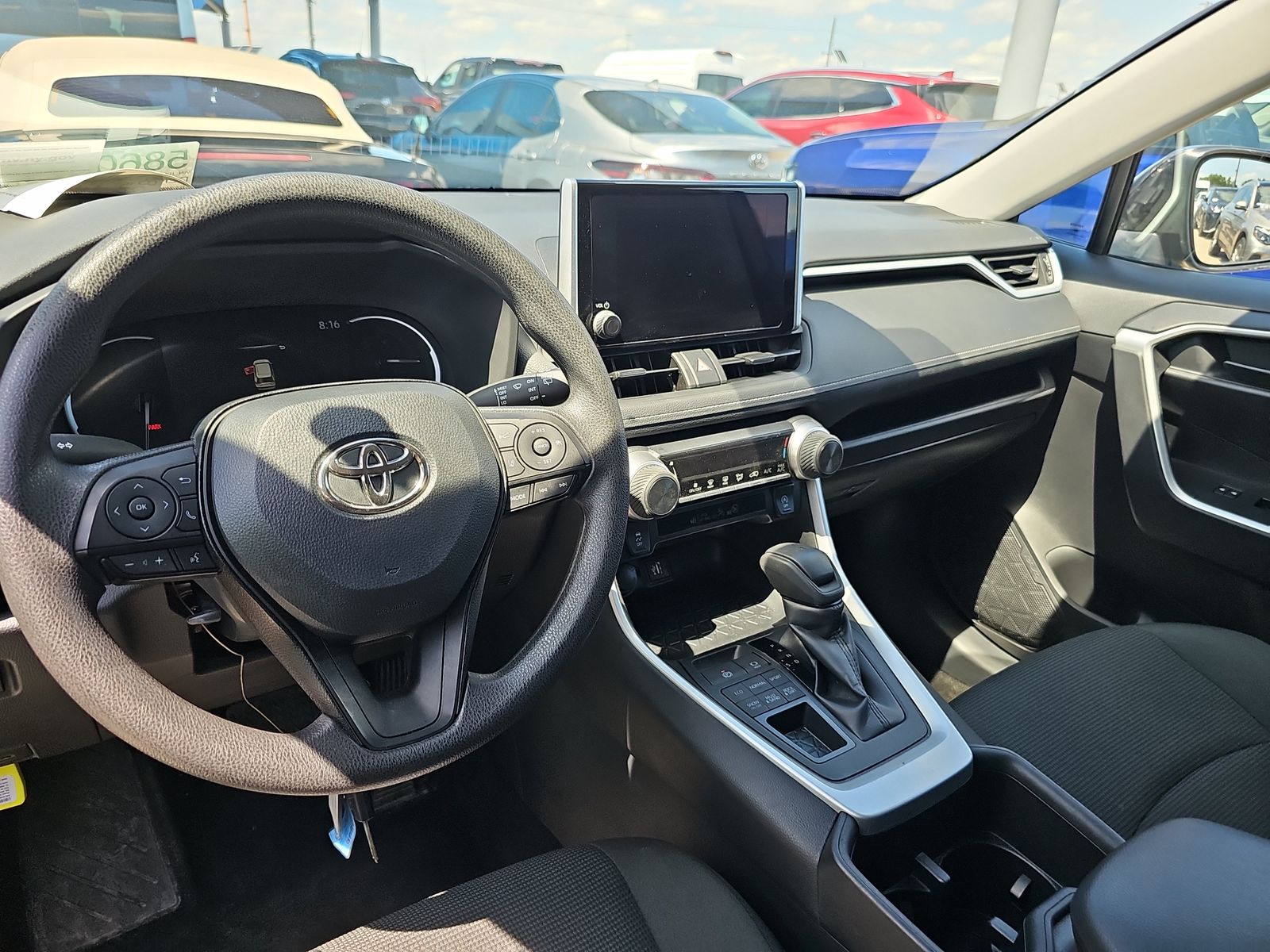 2024 Toyota RAV4 LE AWD