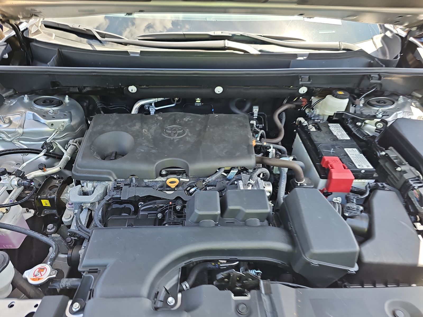 2024 Toyota RAV4 LE AWD