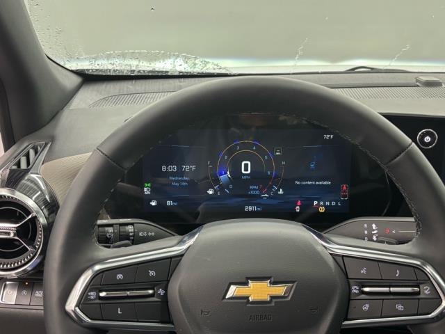 2025 Chevrolet Equinox LT FWD