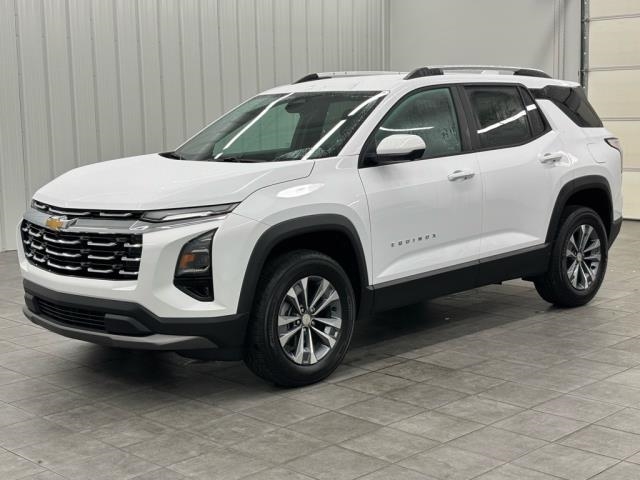 2025 Chevrolet Equinox LT FWD