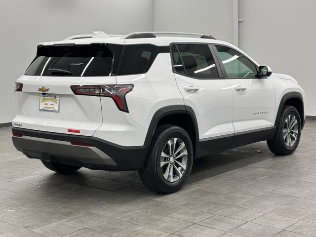 2025 Chevrolet Equinox LT FWD