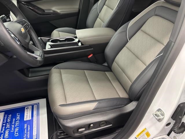 2025 Chevrolet Equinox LT FWD