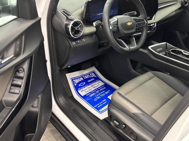 2025 Chevrolet Equinox LT FWD