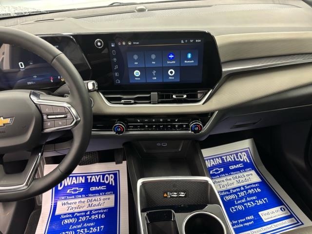 2025 Chevrolet Equinox LT FWD