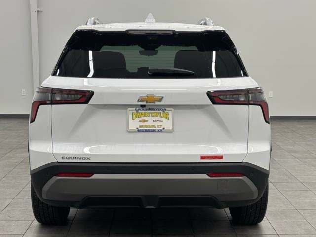 2025 Chevrolet Equinox LT FWD
