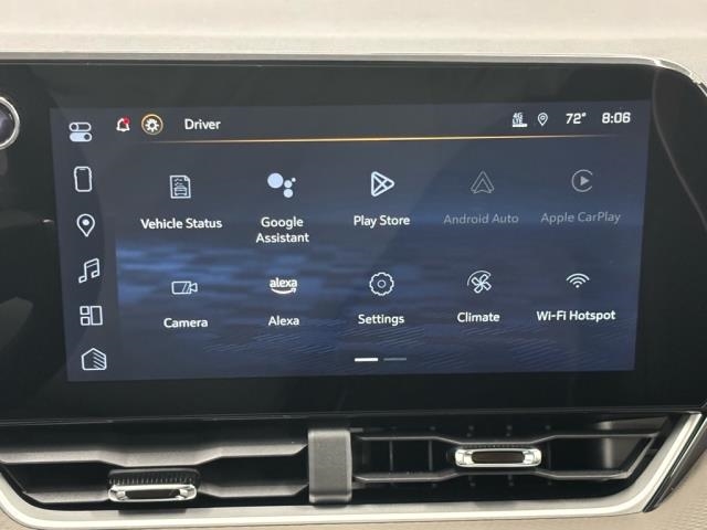 2025 Chevrolet Equinox LT FWD