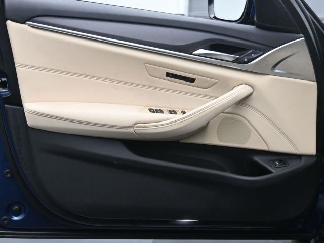 2022 BMW 5 Series 540i xDrive AWD