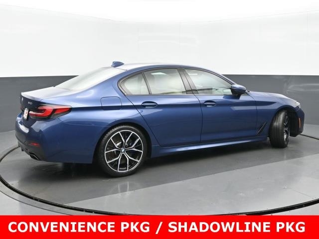 2022 BMW 5 Series 540i xDrive AWD