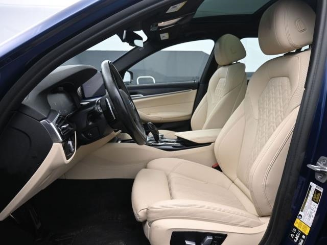 2022 BMW 5 Series 540i xDrive AWD