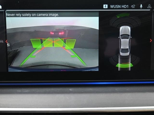 2022 BMW 5 Series 540i xDrive AWD