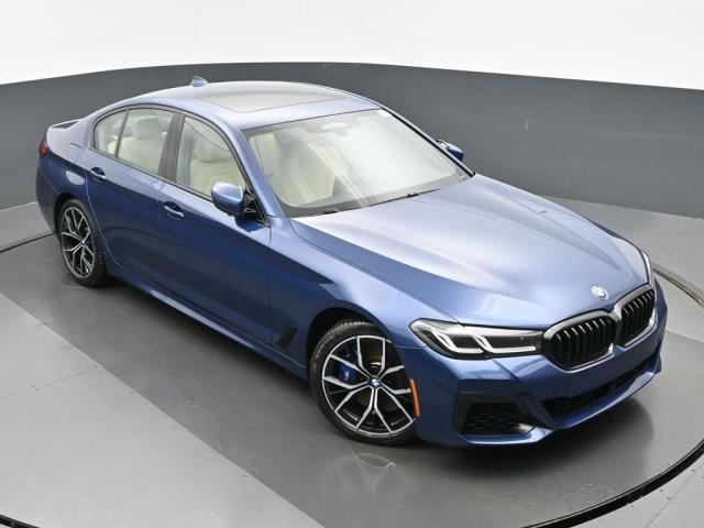 2022 BMW 5 Series 540i xDrive AWD