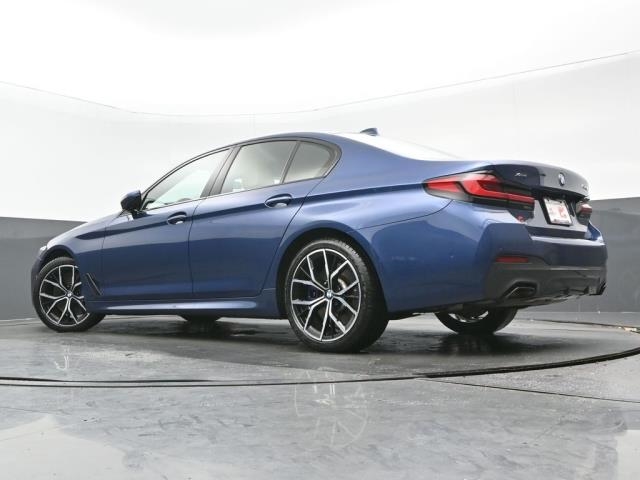 2022 BMW 5 Series 540i xDrive AWD