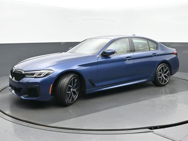 2022 BMW 5 Series 540i xDrive AWD