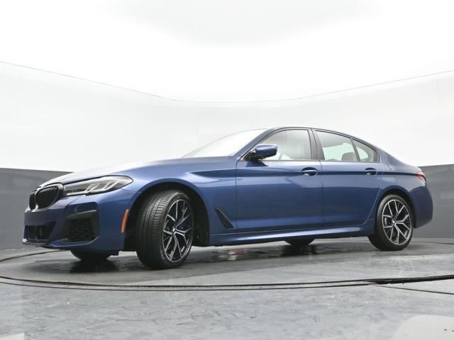 2022 BMW 5 Series 540i xDrive AWD