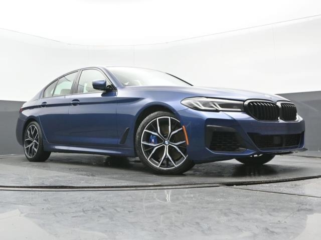 2022 BMW 5 Series 540i xDrive AWD