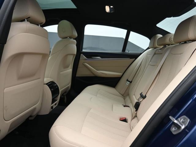 2022 BMW 5 Series 540i xDrive AWD