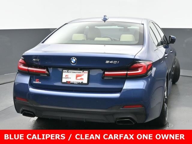 2022 BMW 5 Series 540i xDrive AWD