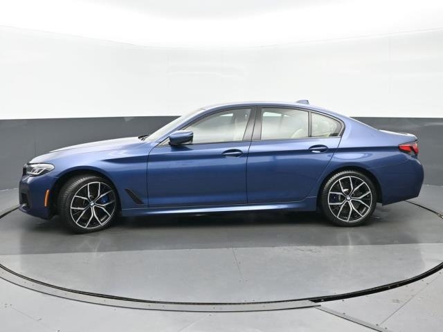 2022 BMW 5 Series 540i xDrive AWD