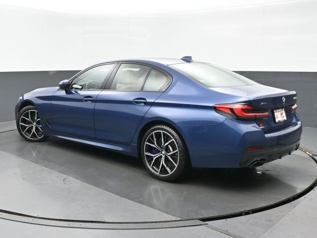 2022 BMW 5 Series 540i xDrive AWD