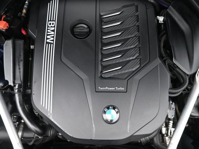 2022 BMW 5 Series 540i xDrive AWD