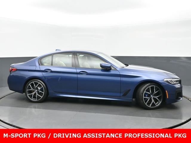 2022 BMW 5 Series 540i xDrive AWD