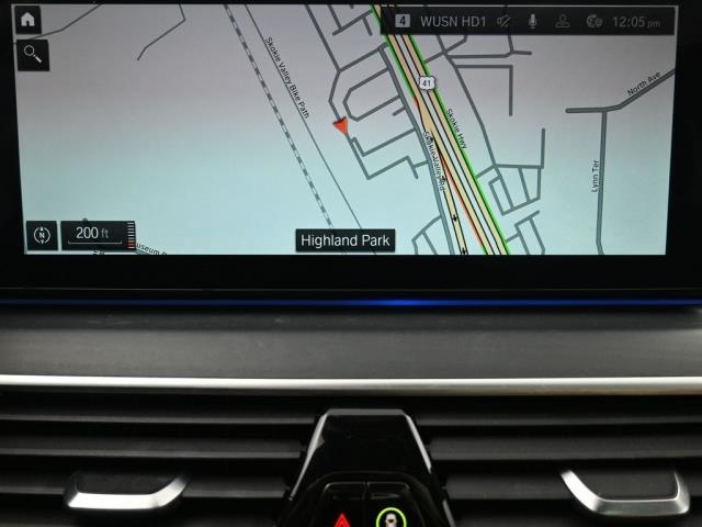 2022 BMW 5 Series 540i xDrive AWD