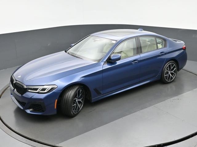 2022 BMW 5 Series 540i xDrive AWD