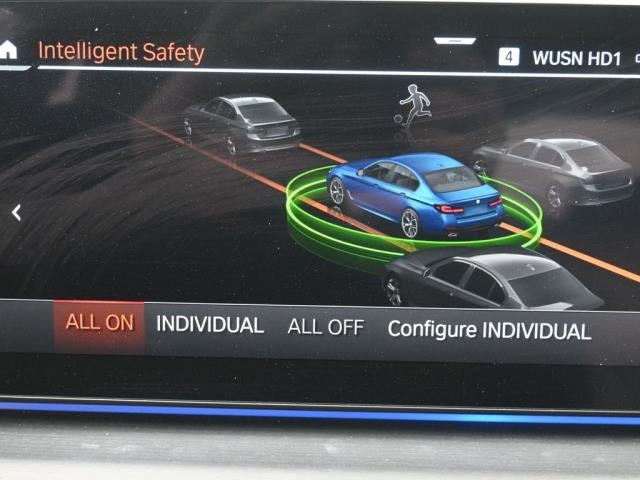 2022 BMW 5 Series 540i xDrive AWD