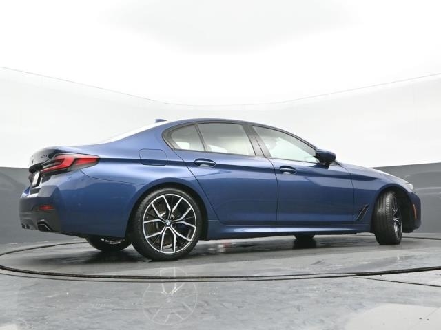 2022 BMW 5 Series 540i xDrive AWD