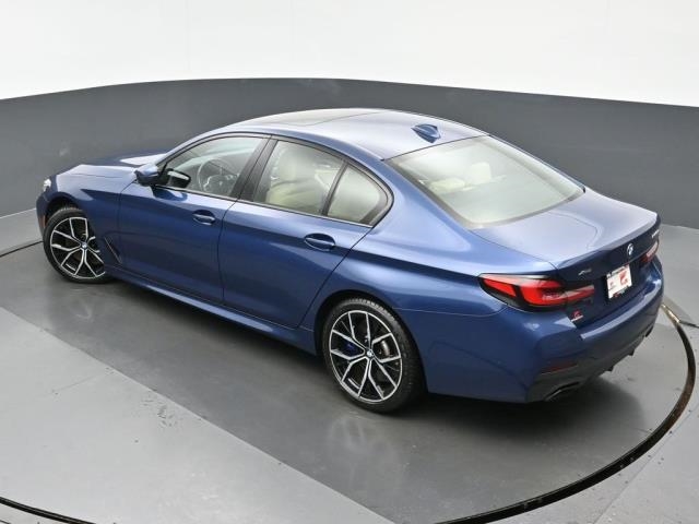2022 BMW 5 Series 540i xDrive AWD