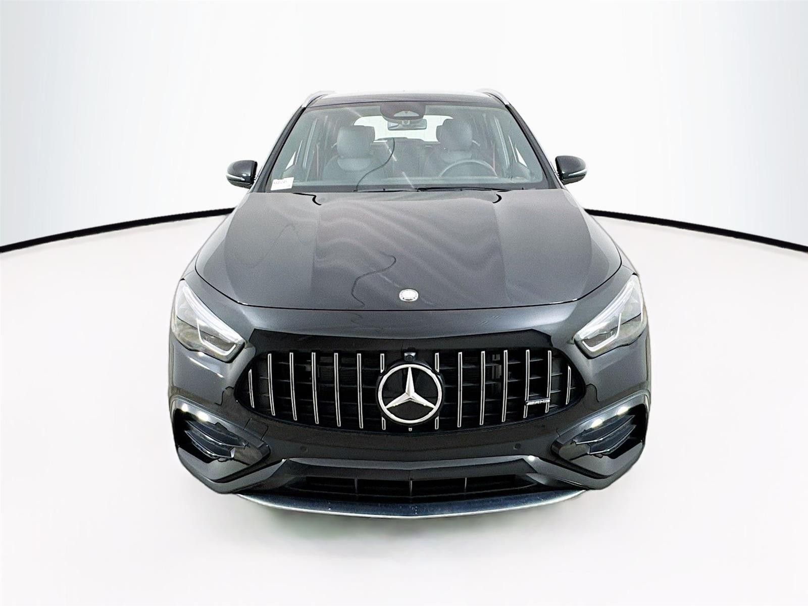 2025 Mercedes-Benz GLA AMG GLA 35 AWD