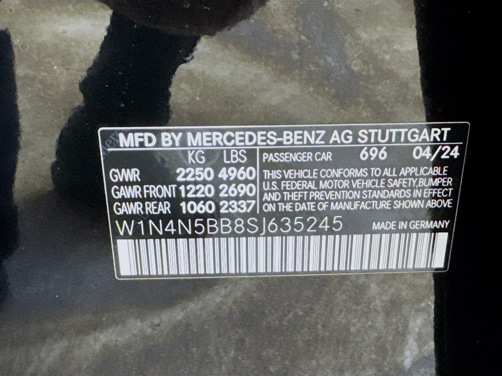 2025 Mercedes-Benz GLA AMG GLA 35 AWD