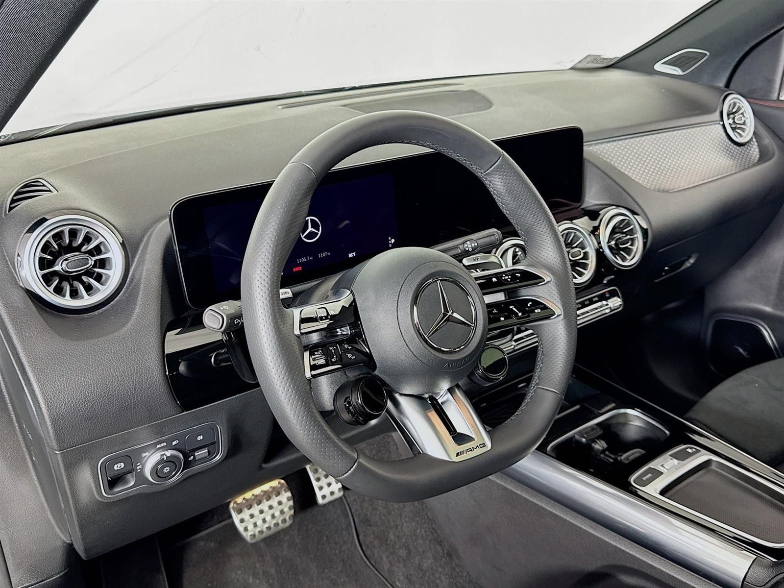 2025 Mercedes-Benz GLA AMG GLA 35 AWD