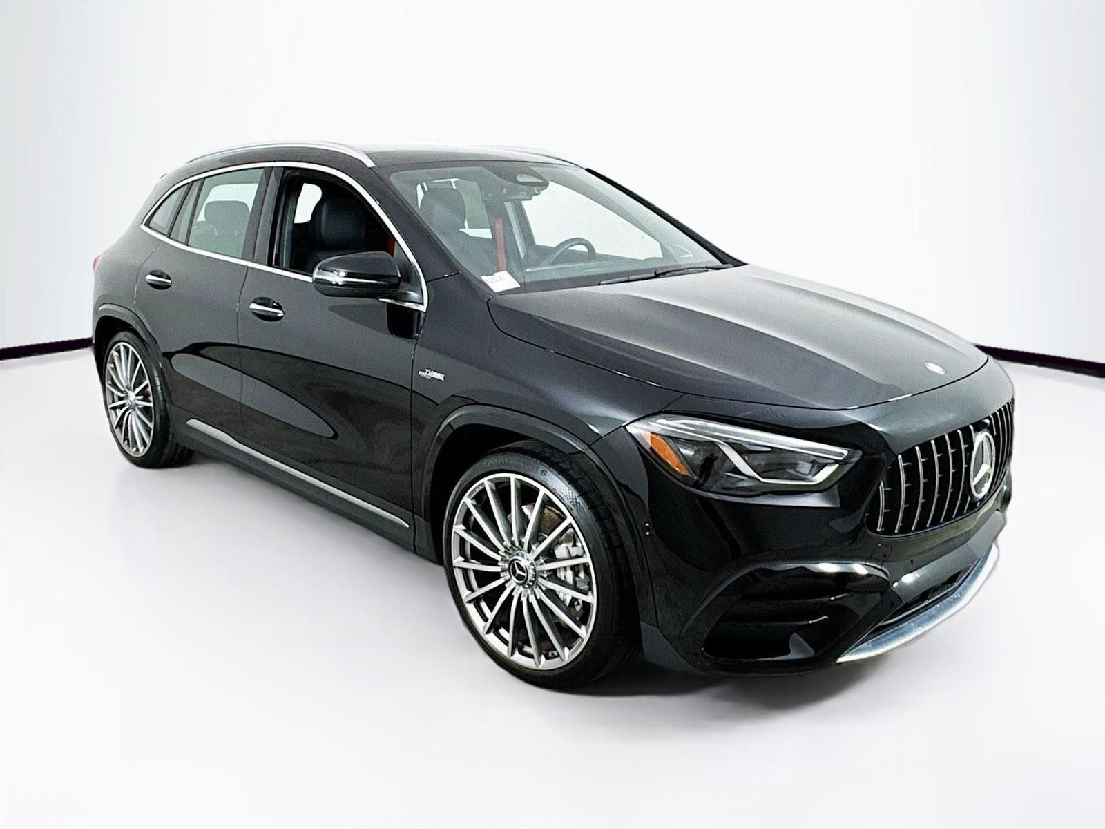 2025 Mercedes-Benz GLA AMG GLA 35 AWD