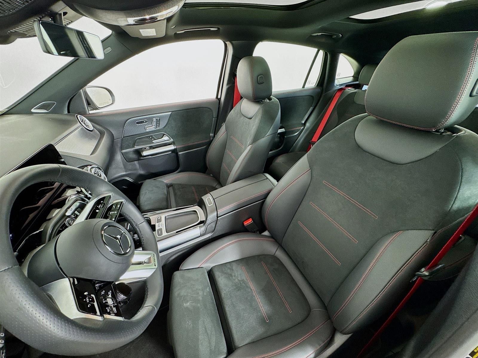 2025 Mercedes-Benz GLA AMG GLA 35 AWD