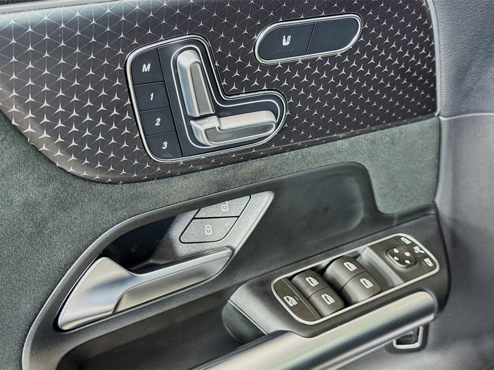 2025 Mercedes-Benz GLA AMG GLA 35 AWD