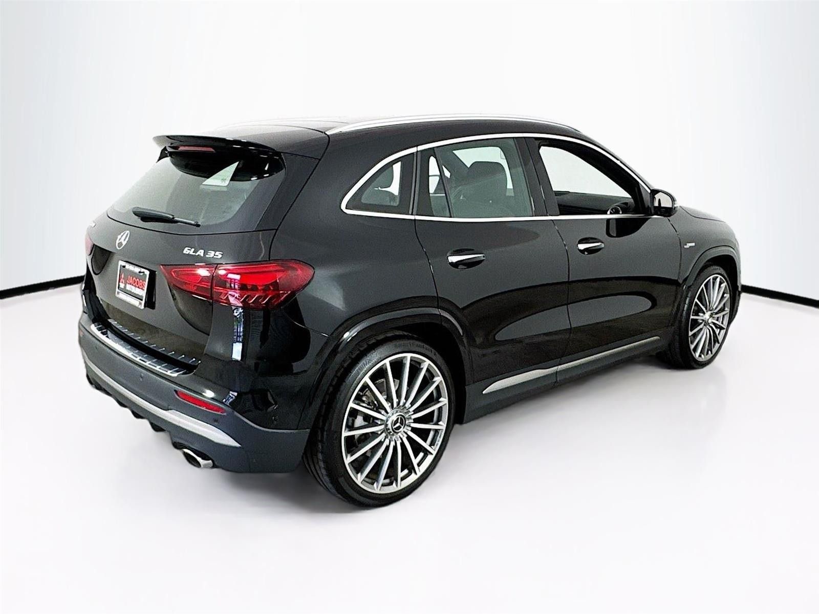2025 Mercedes-Benz GLA AMG GLA 35 AWD