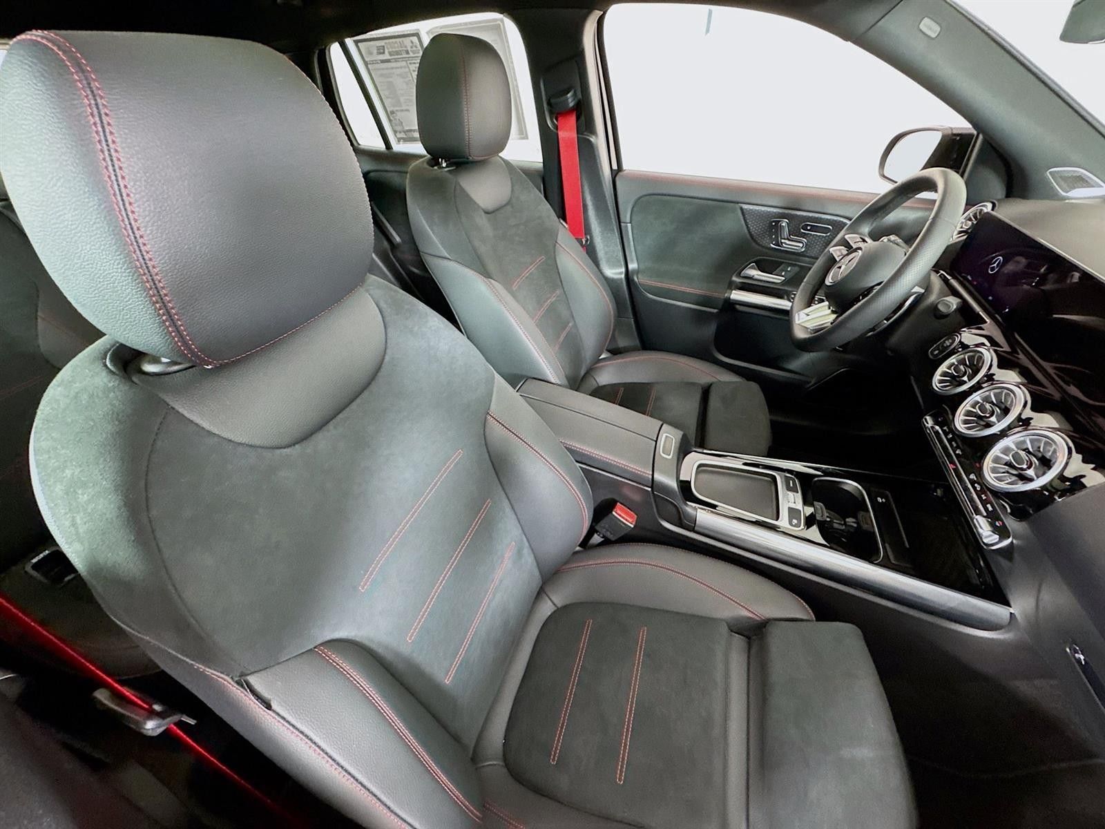 2025 Mercedes-Benz GLA AMG GLA 35 AWD