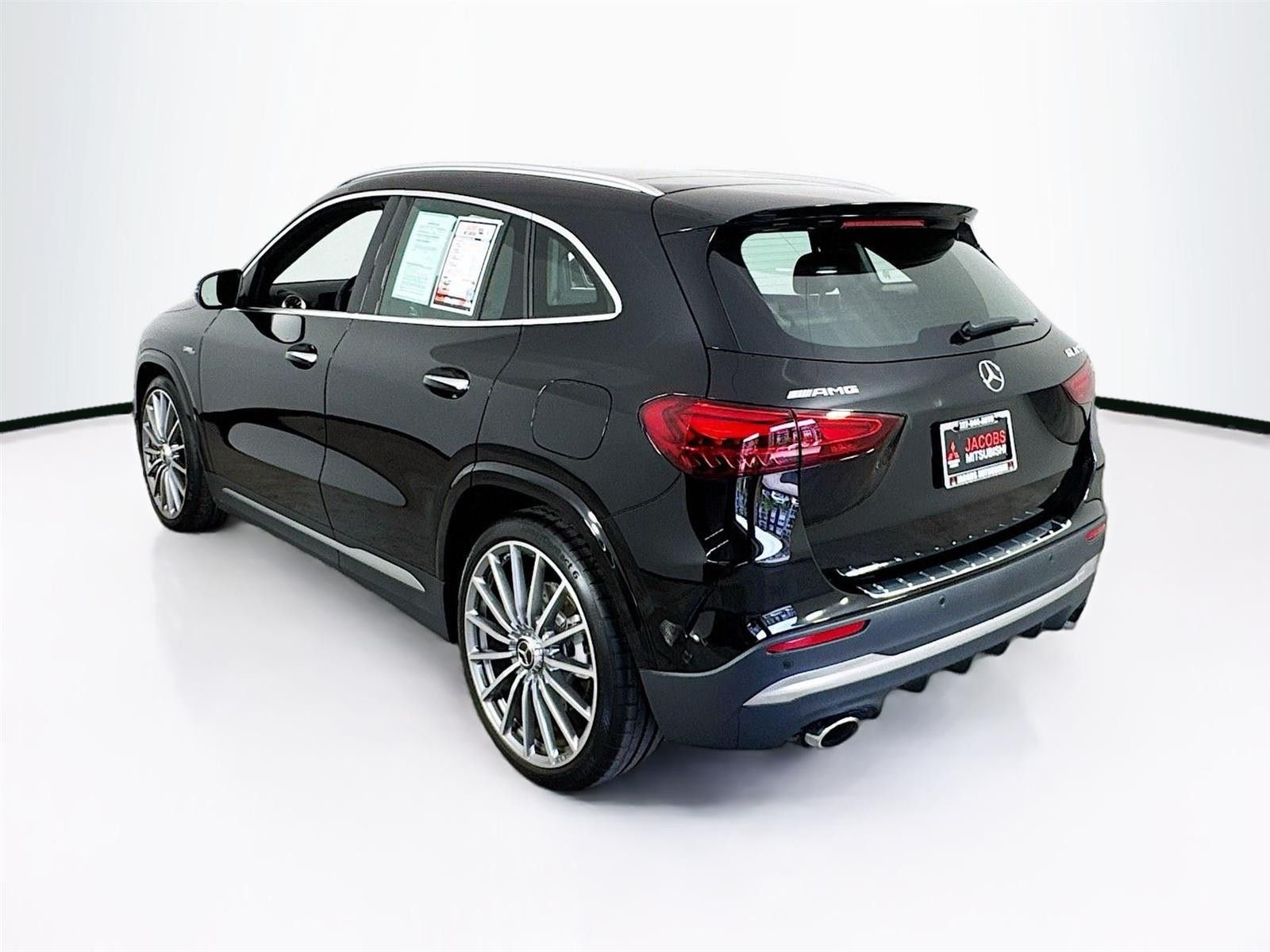 2025 Mercedes-Benz GLA AMG GLA 35 AWD
