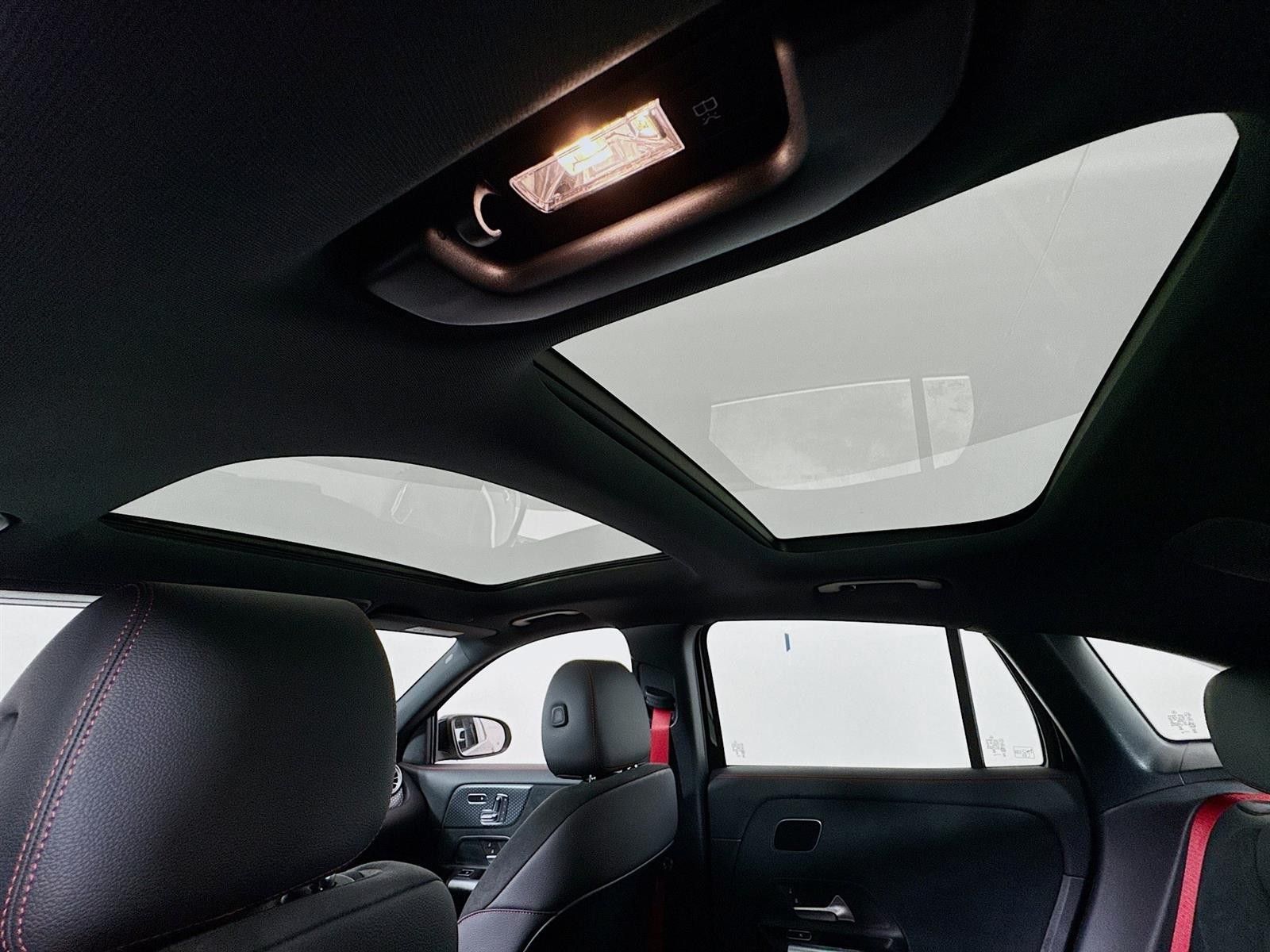 2025 Mercedes-Benz GLA AMG GLA 35 AWD