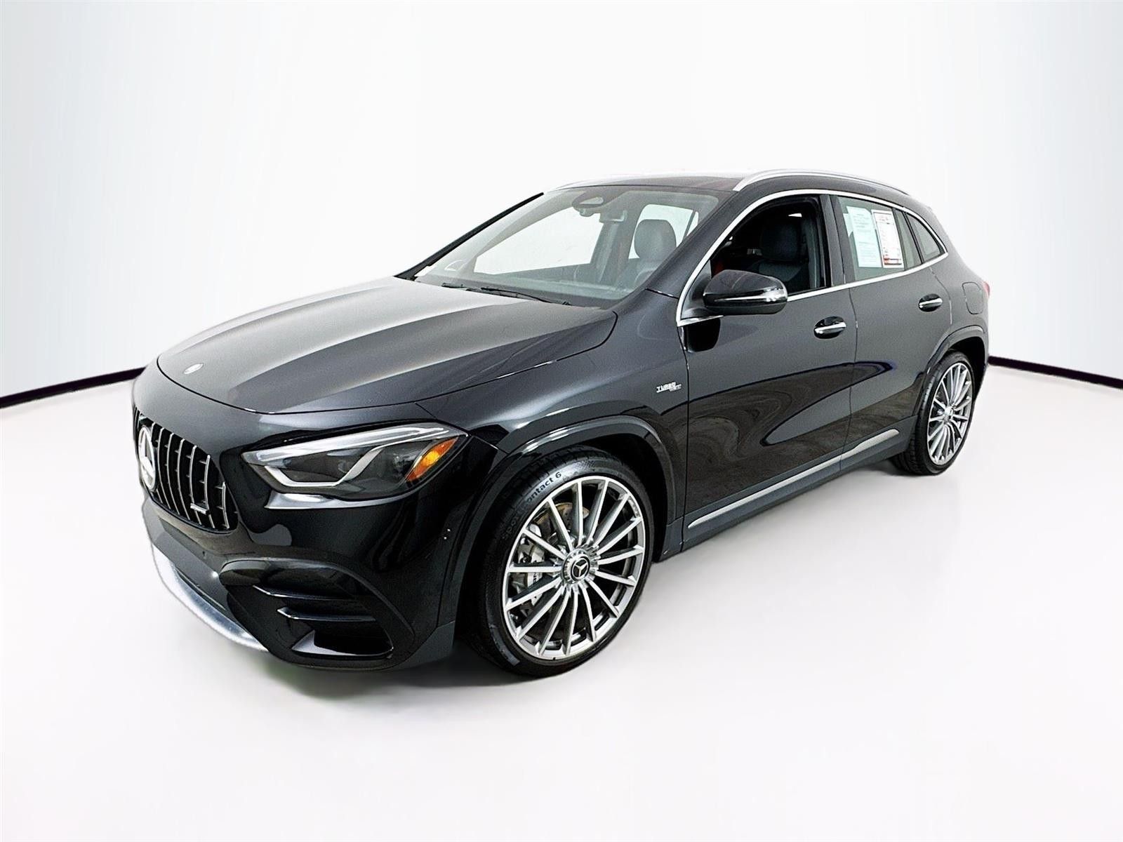 2025 Mercedes-Benz GLA AMG GLA 35 AWD