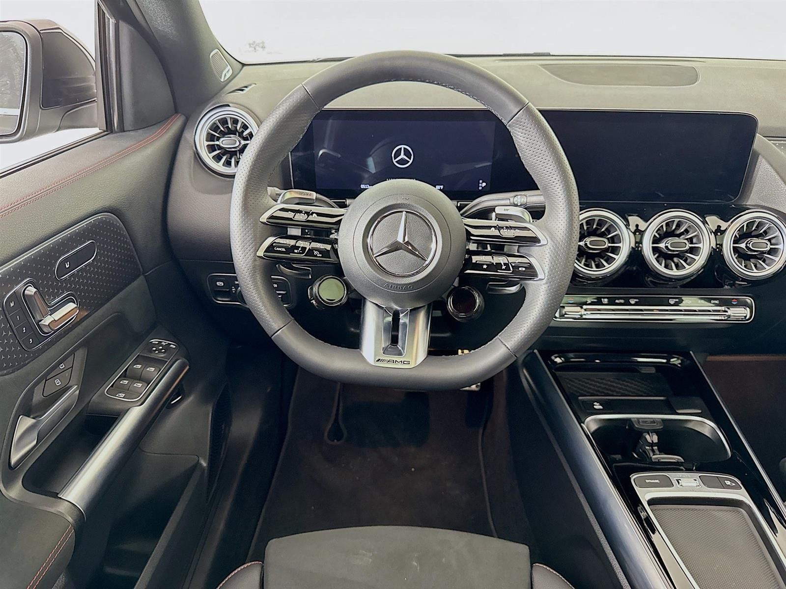 2025 Mercedes-Benz GLA AMG GLA 35 AWD