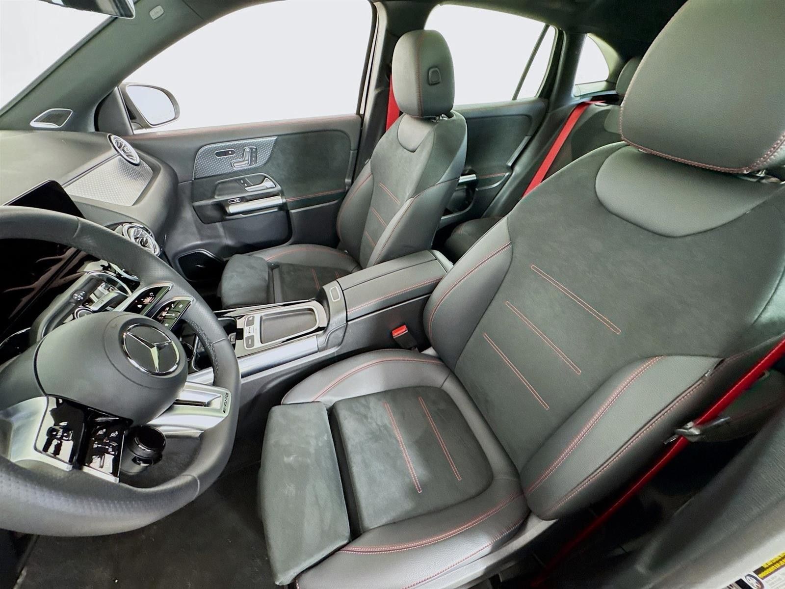 2025 Mercedes-Benz GLA AMG GLA 35 AWD