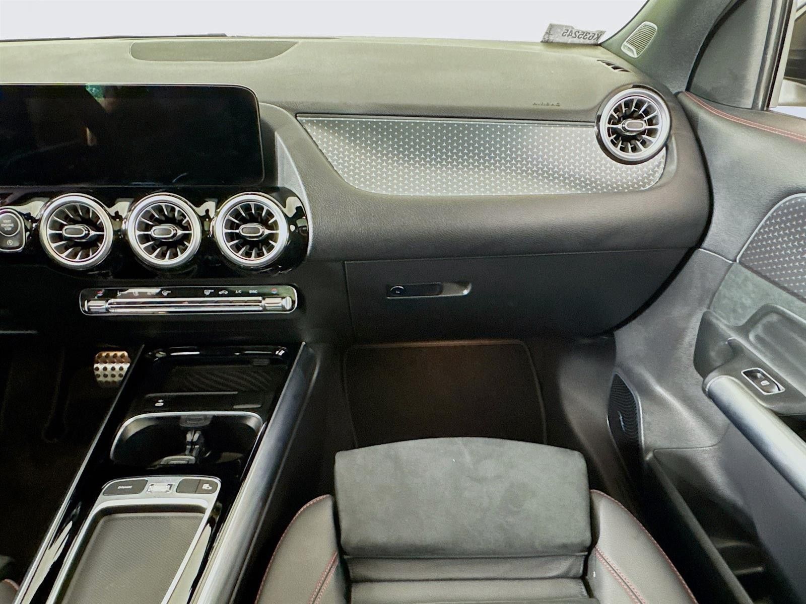 2025 Mercedes-Benz GLA AMG GLA 35 AWD